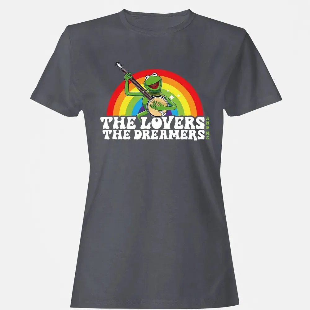 The Lover The Deamers Women's T-shirt - 5