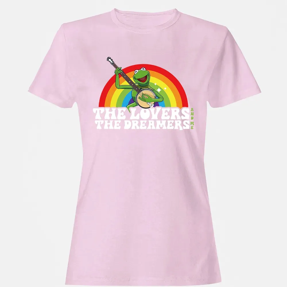 The Lover The Deamers Women's T-shirt - 9