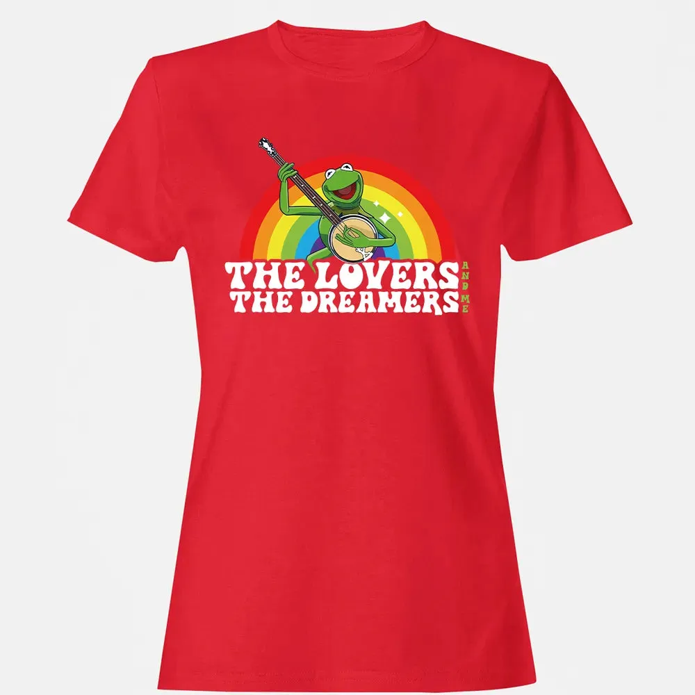 The Lover The Deamers Women's T-shirt - 13