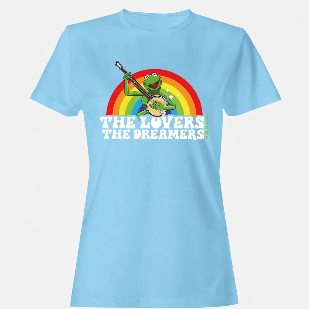 The Lover The Deamers Women's T-shirt - 8