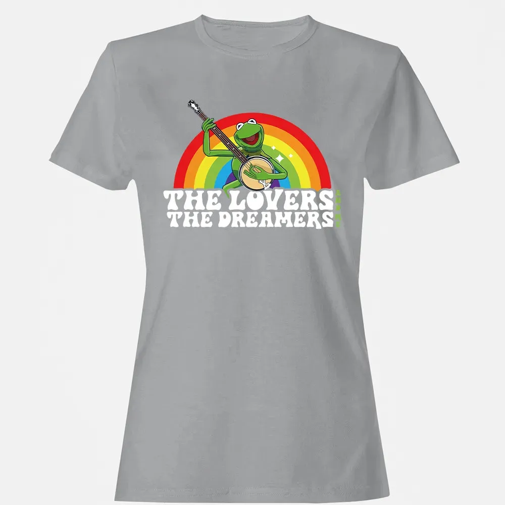 The Lover The Deamers Women's T-shirt - 15