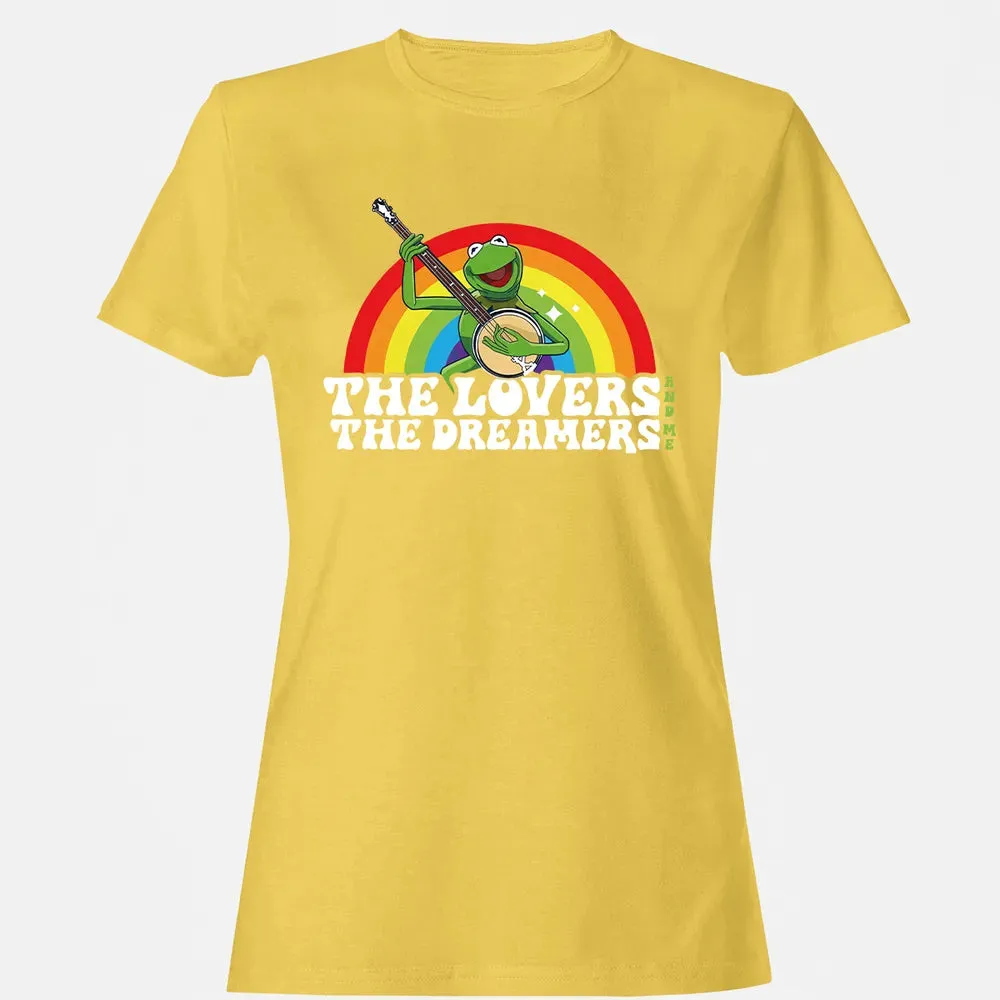 The Lover The Deamers Women's T-shirt - 4