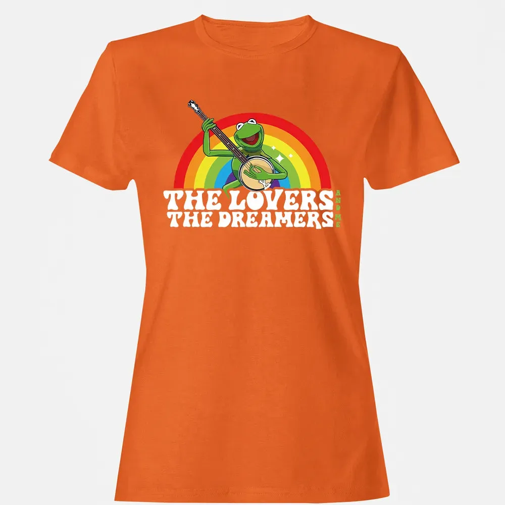 The Lover The Deamers Women's T-shirt - 11
