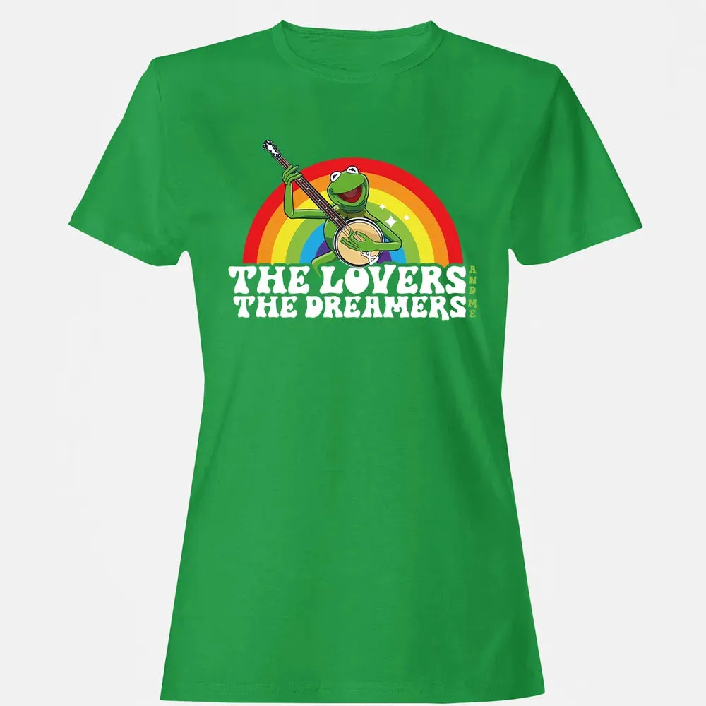 The Lover The Deamers Women's T-shirt - 7