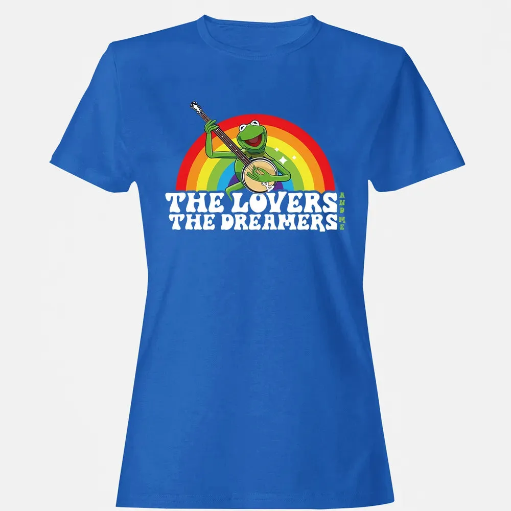 The Lover The Deamers Women's T-shirt - 14