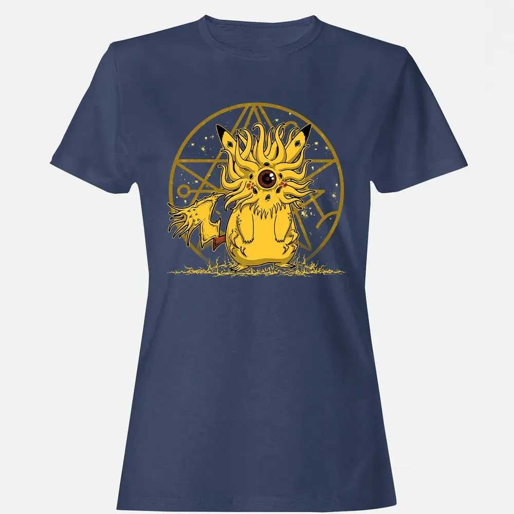 Pkthulhu Women's T-shirt - 10