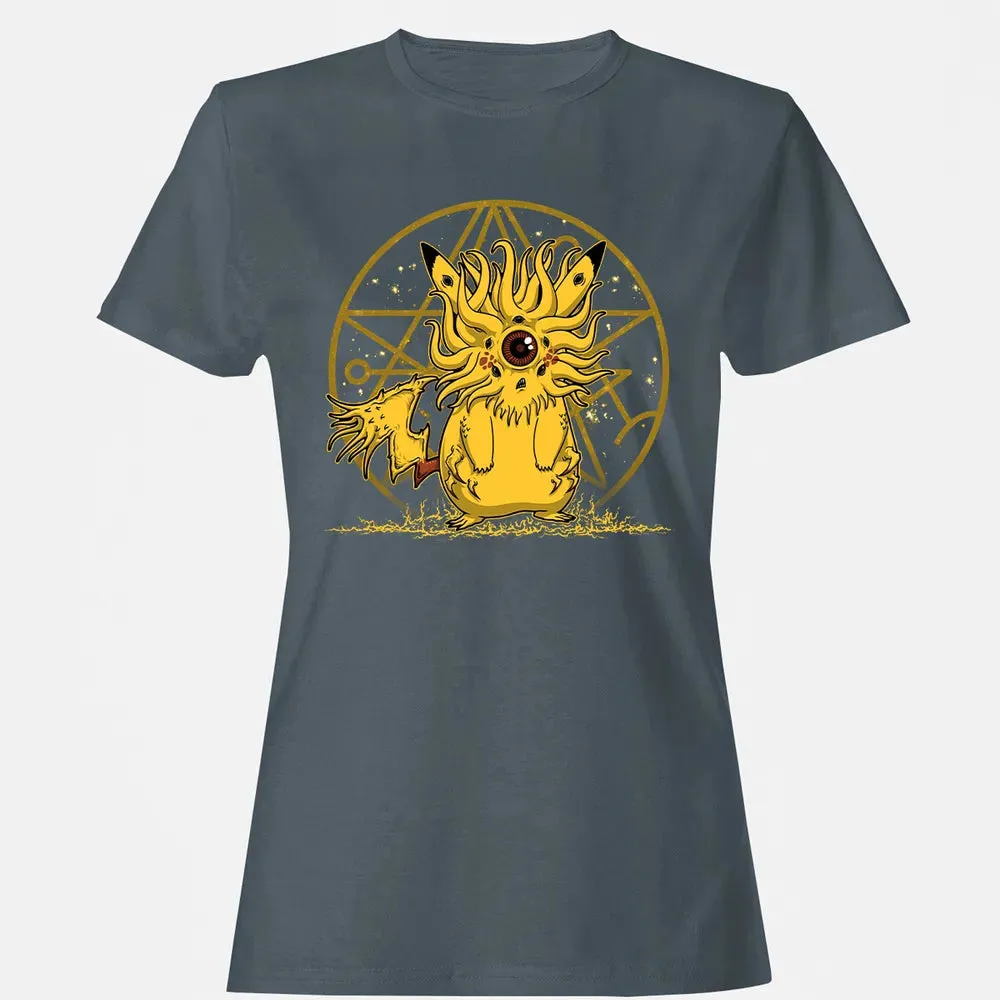 Pkthulhu Women's T-shirt - 3