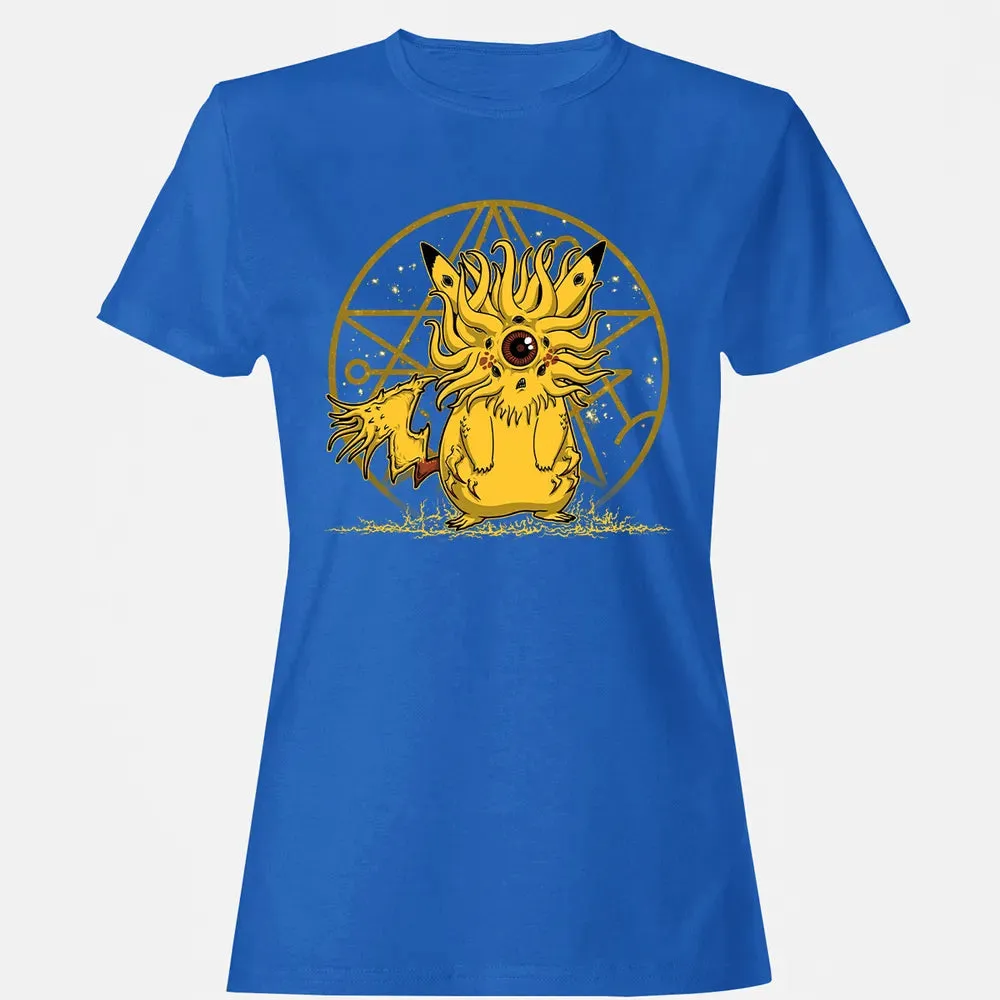 Pkthulhu Women's T-shirt - 14