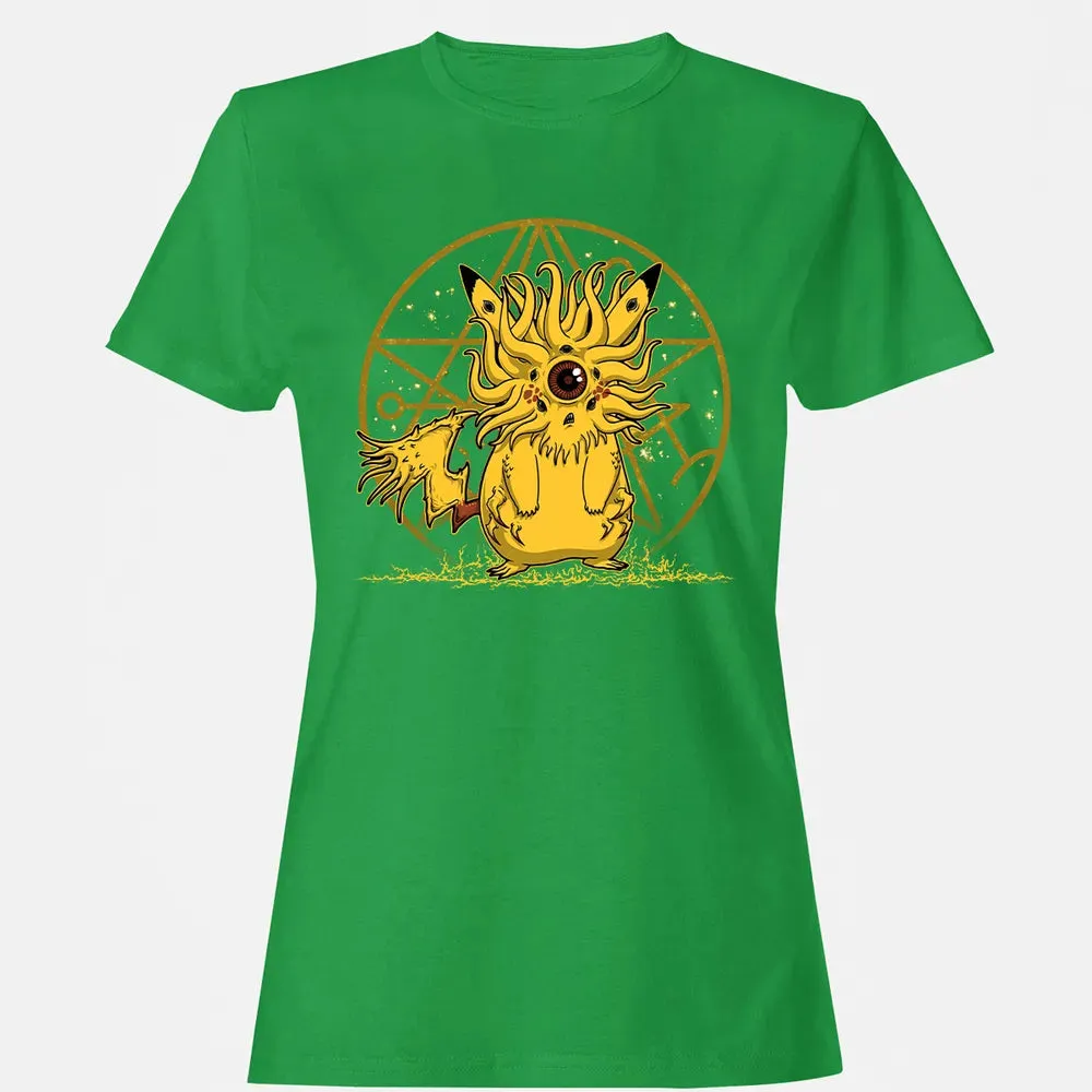 Pkthulhu Women's T-shirt - 7