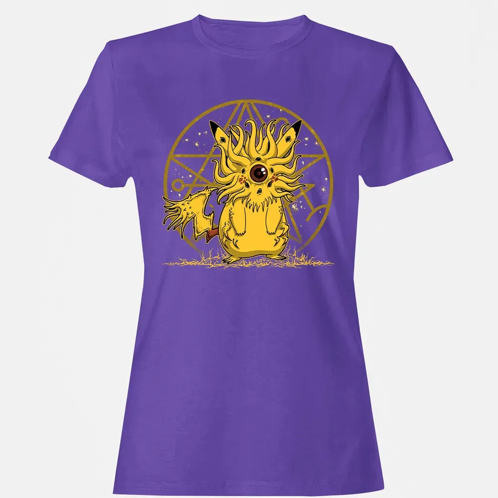 Pkthulhu Women's T-shirt - 12