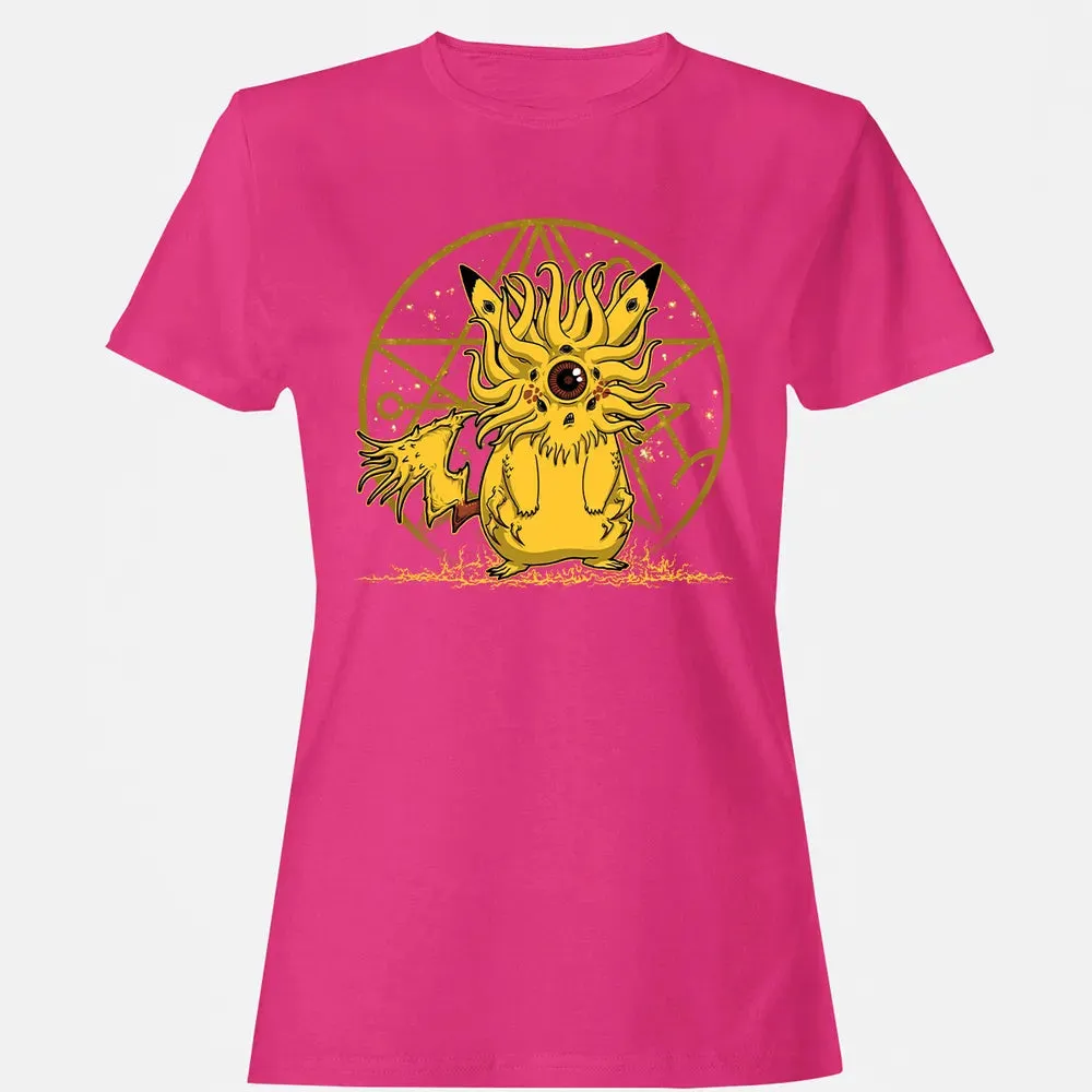 Pkthulhu Women's T-shirt - 6