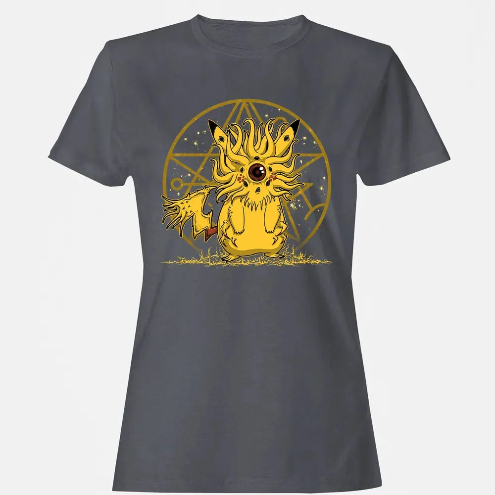Pkthulhu Women's T-shirt - 5