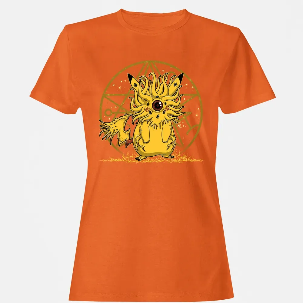 Pkthulhu Women's T-shirt - 11