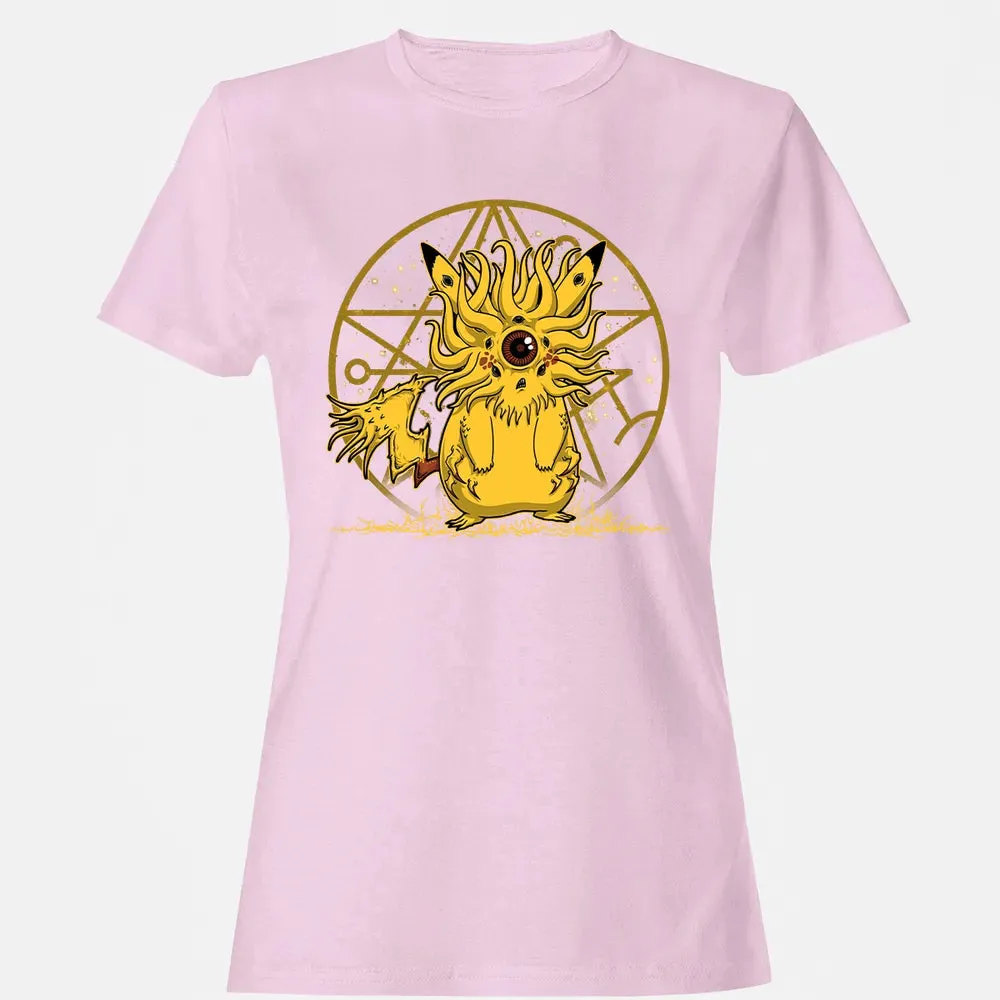Pkthulhu Women's T-shirt - 9