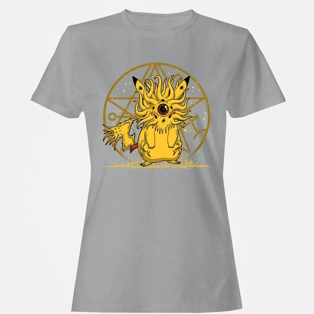Pkthulhu Women's T-shirt - 15