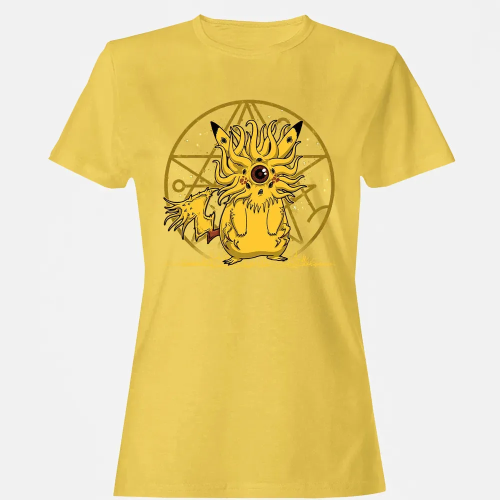 Pkthulhu Women's T-shirt - 4