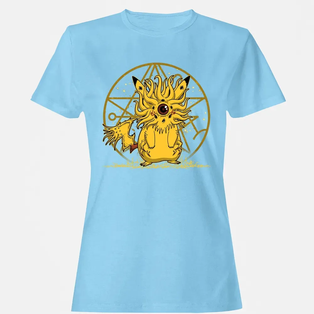 Pkthulhu Women's T-shirt - 8
