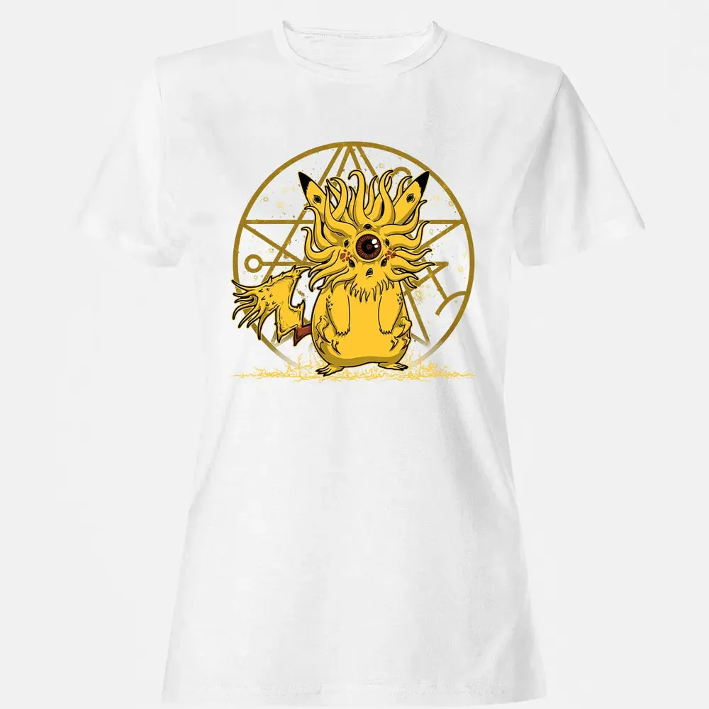 Pkthulhu Women's T-shirt - 16