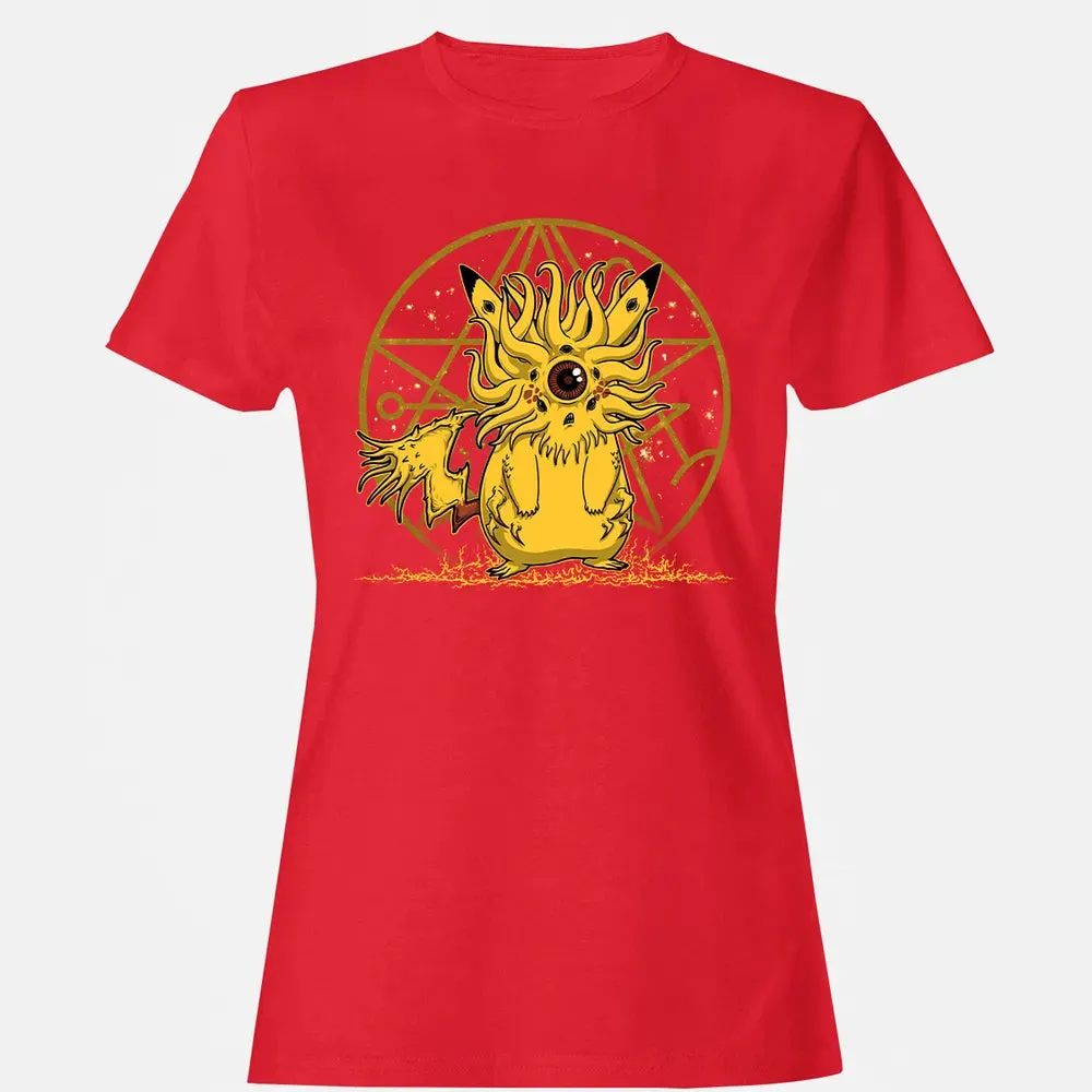 Pkthulhu Women's T-shirt - 13