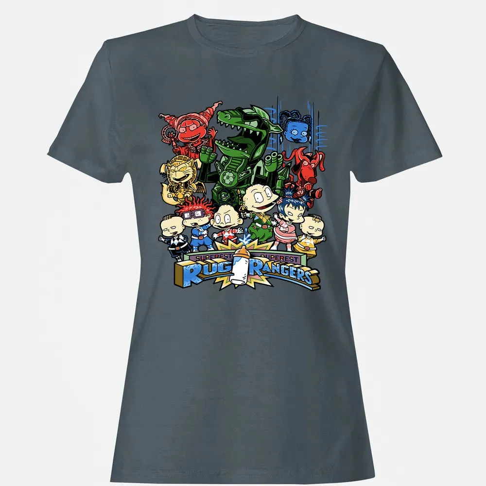 Rug Rangers Women's T-shirt - 3