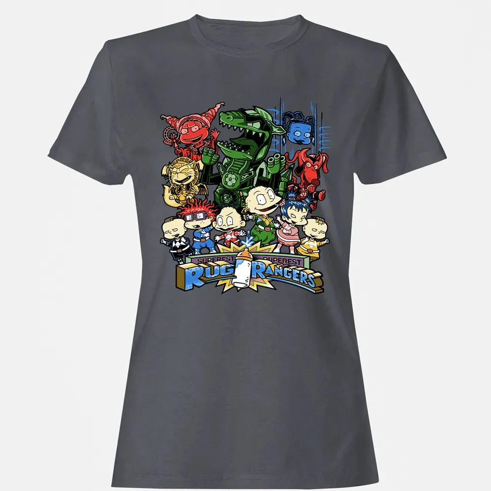 Rug Rangers Women's T-shirt - 5