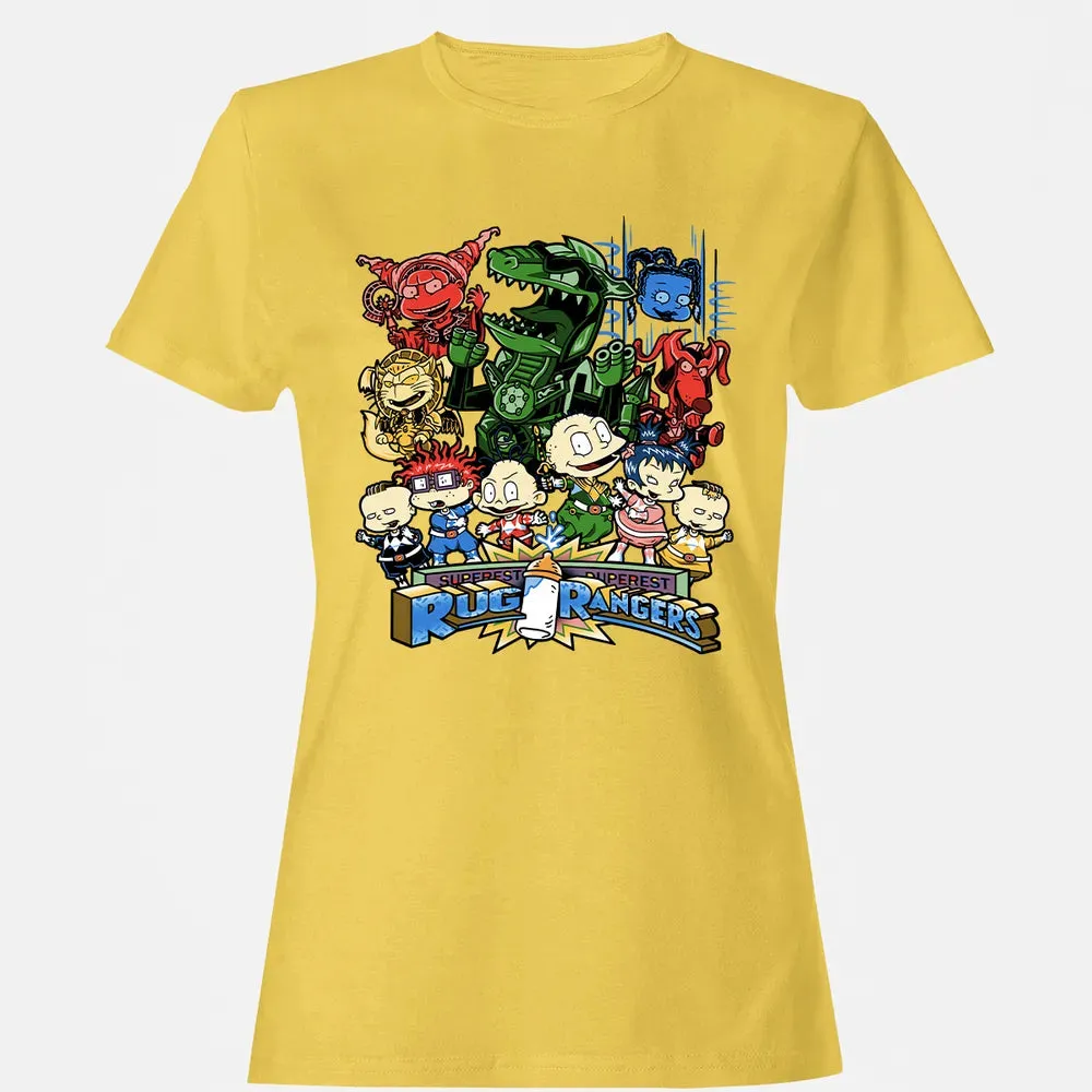 Rug Rangers Women's T-shirt - 4