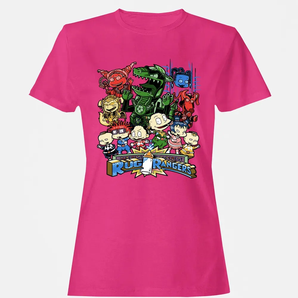 Rug Rangers Women's T-shirt - 6