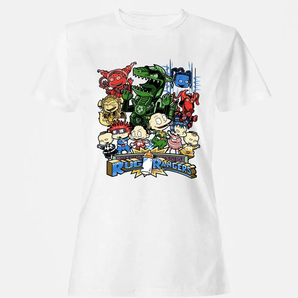 Rug Rangers Women's T-shirt - 16