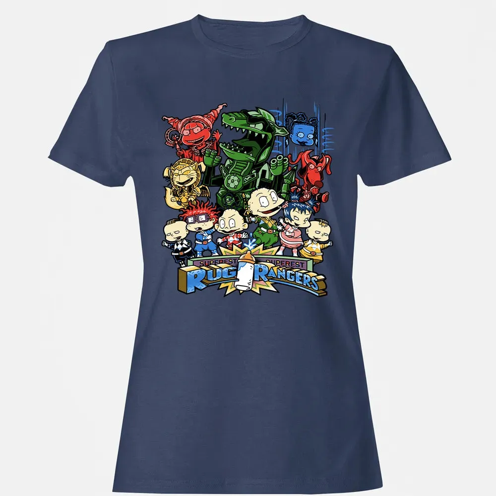 Rug Rangers Women's T-shirt - 10