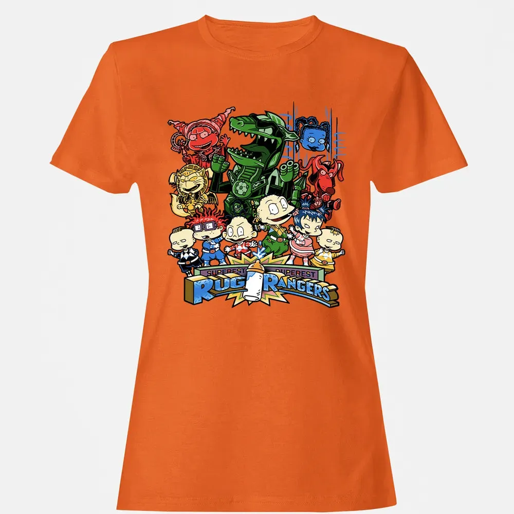 Rug Rangers Women's T-shirt - 11