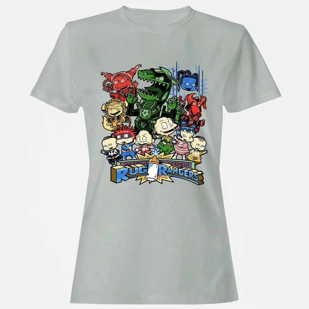 Rug Rangers Women's T-shirt - 2