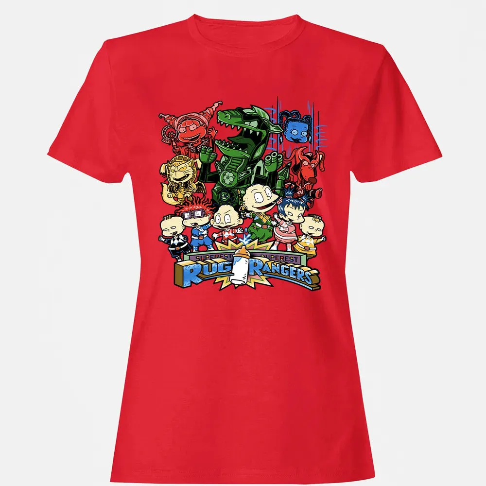 Rug Rangers Women's T-shirt - 13