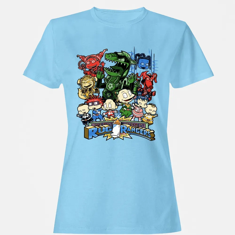 Rug Rangers Women's T-shirt - 8