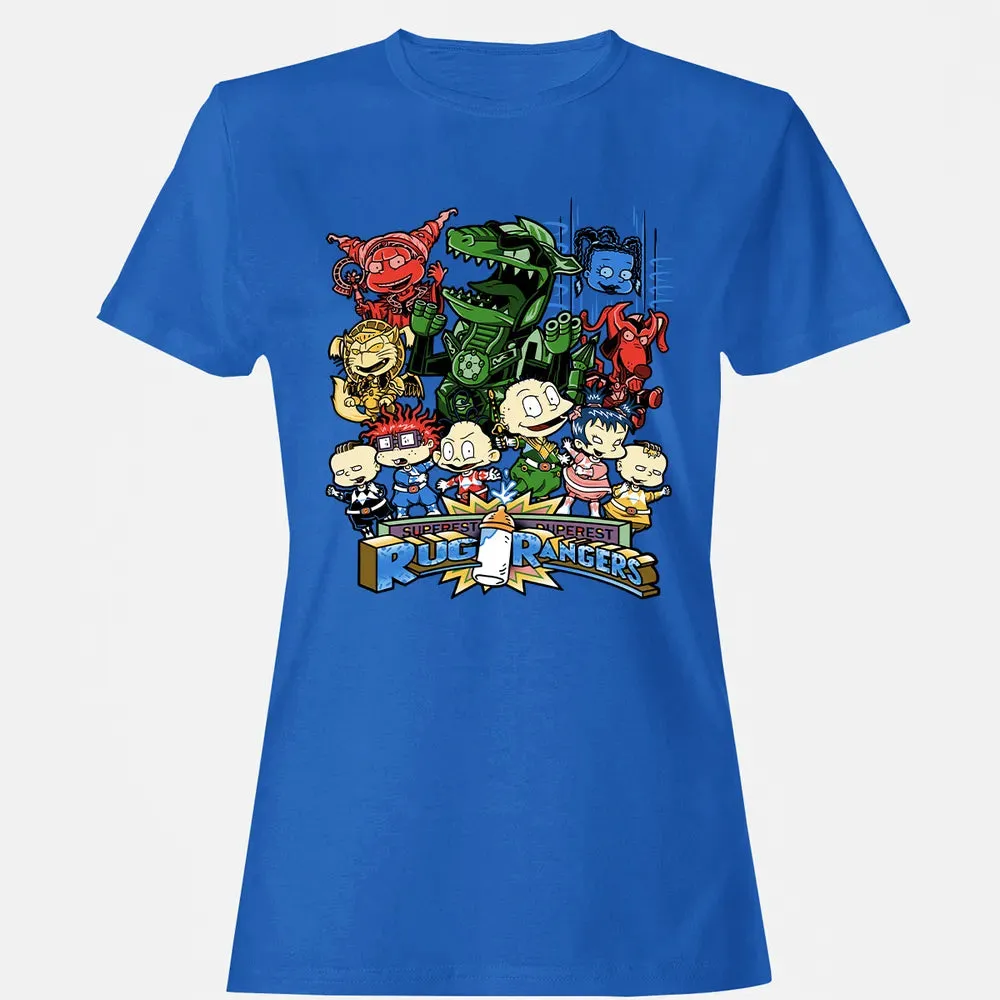 Rug Rangers Women's T-shirt - 14