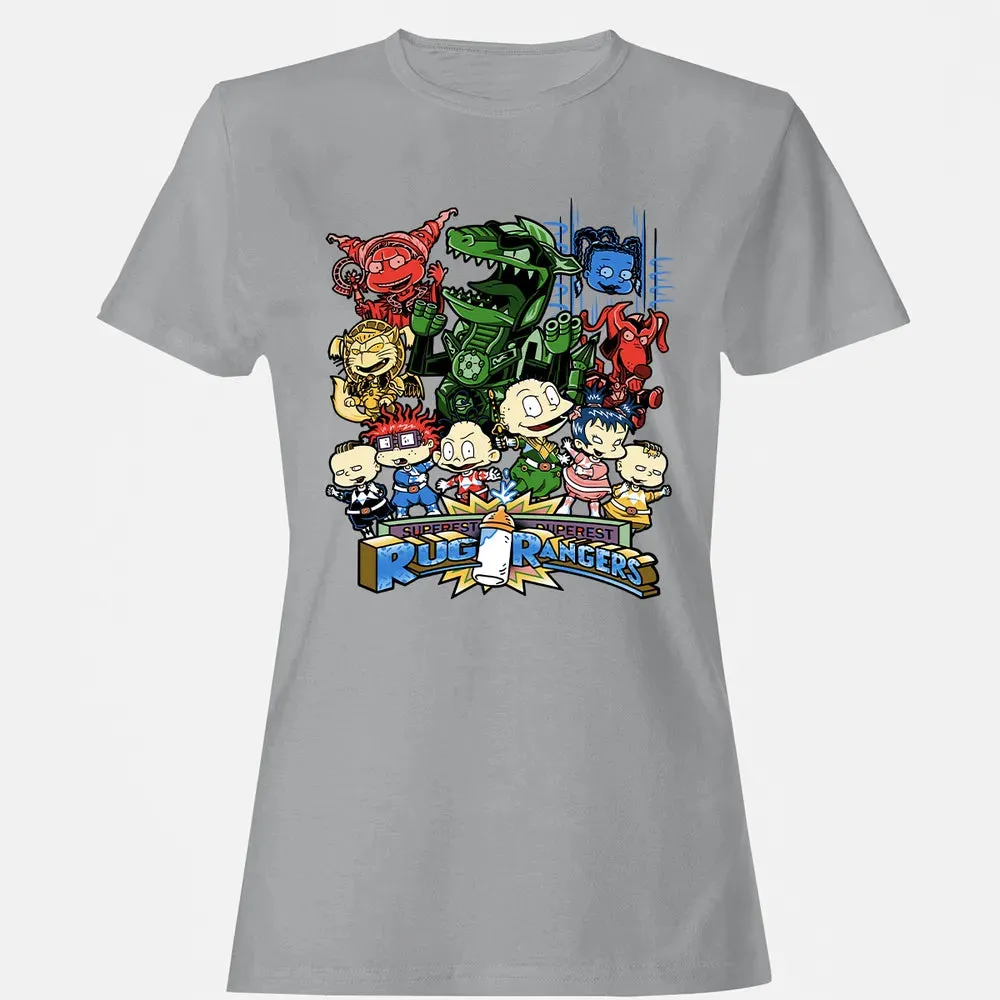 Rug Rangers Women's T-shirt - 15