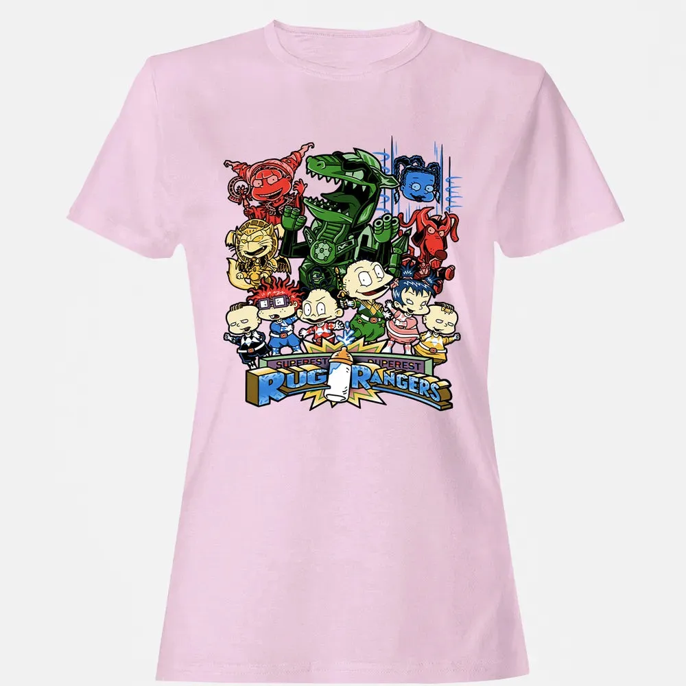 Rug Rangers Women's T-shirt - 9