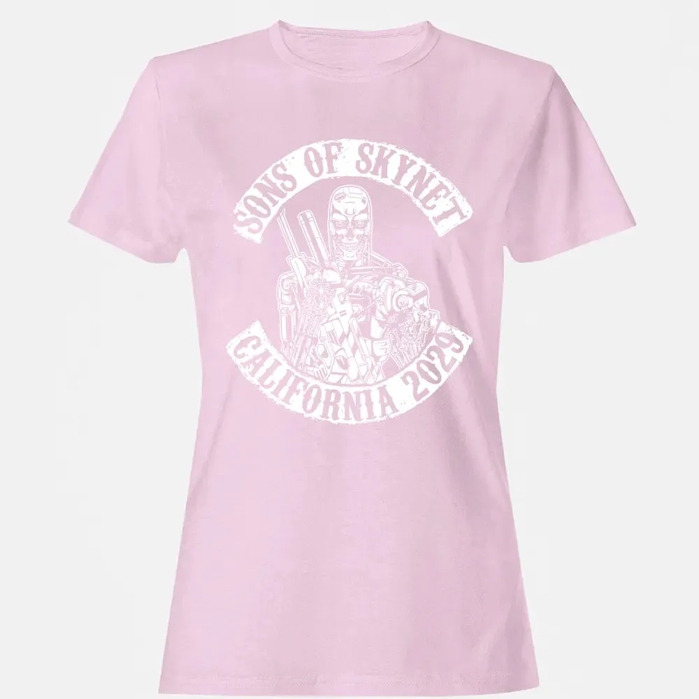 Sons Of Skynet Women's T-shirt - 9