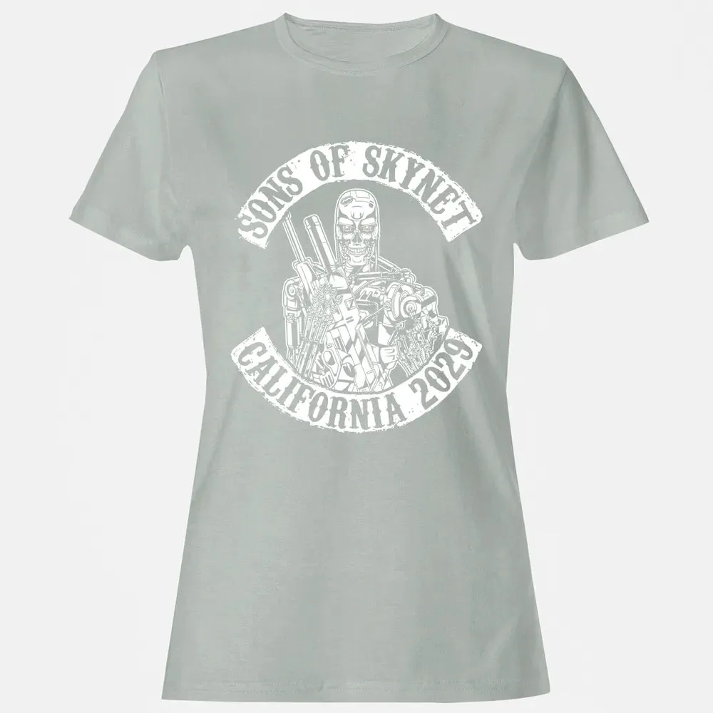 Sons Of Skynet Women's T-shirt - 2