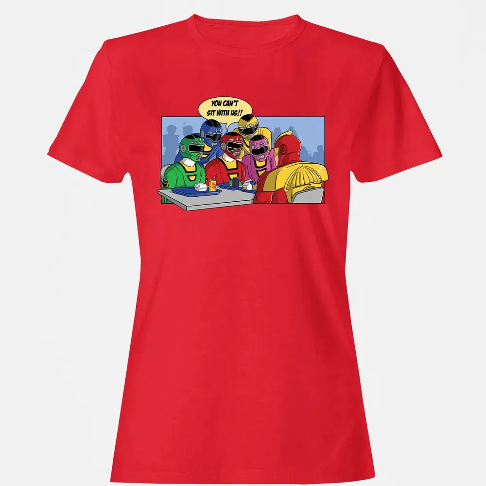 Mean Rangers Women's T-shirt - 13