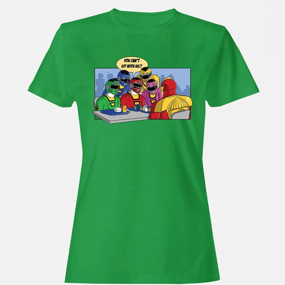 Mean Rangers Women's T-shirt - 7