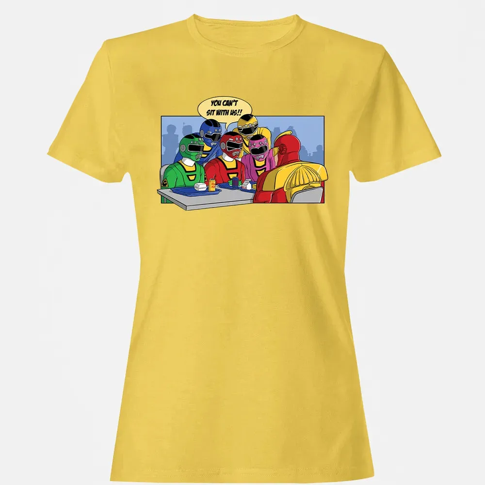 Mean Rangers Women's T-shirt - 4