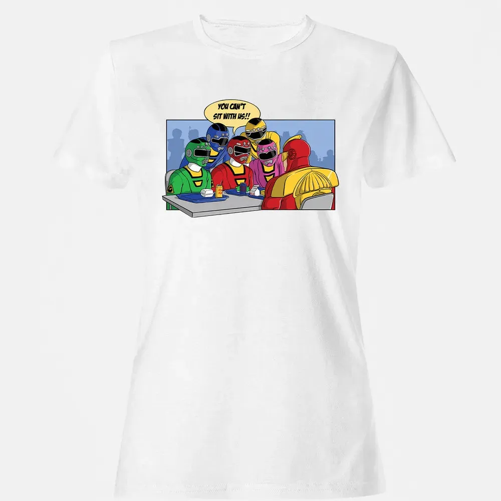 Mean Rangers Women's T-shirt - 16