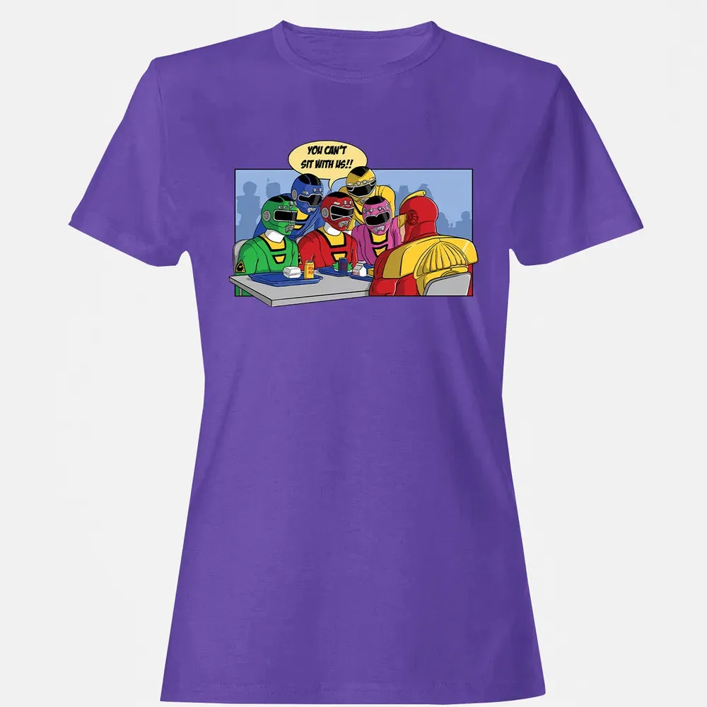 Mean Rangers Women's T-shirt - 12