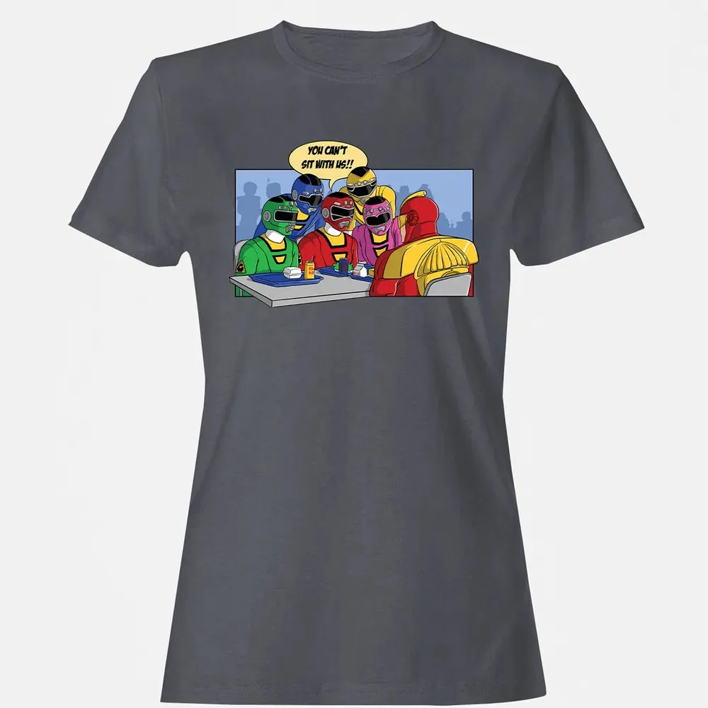 Mean Rangers Women's T-shirt - 5