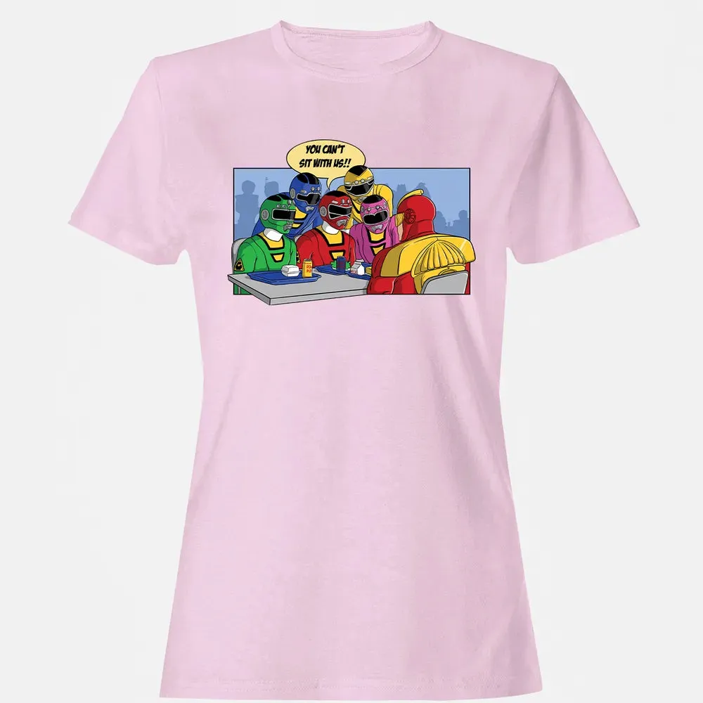 Mean Rangers Women's T-shirt - 9