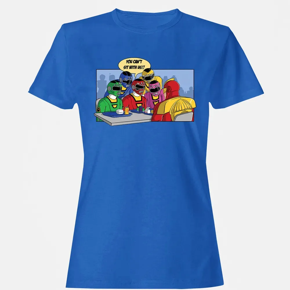 Mean Rangers Women's T-shirt - 14
