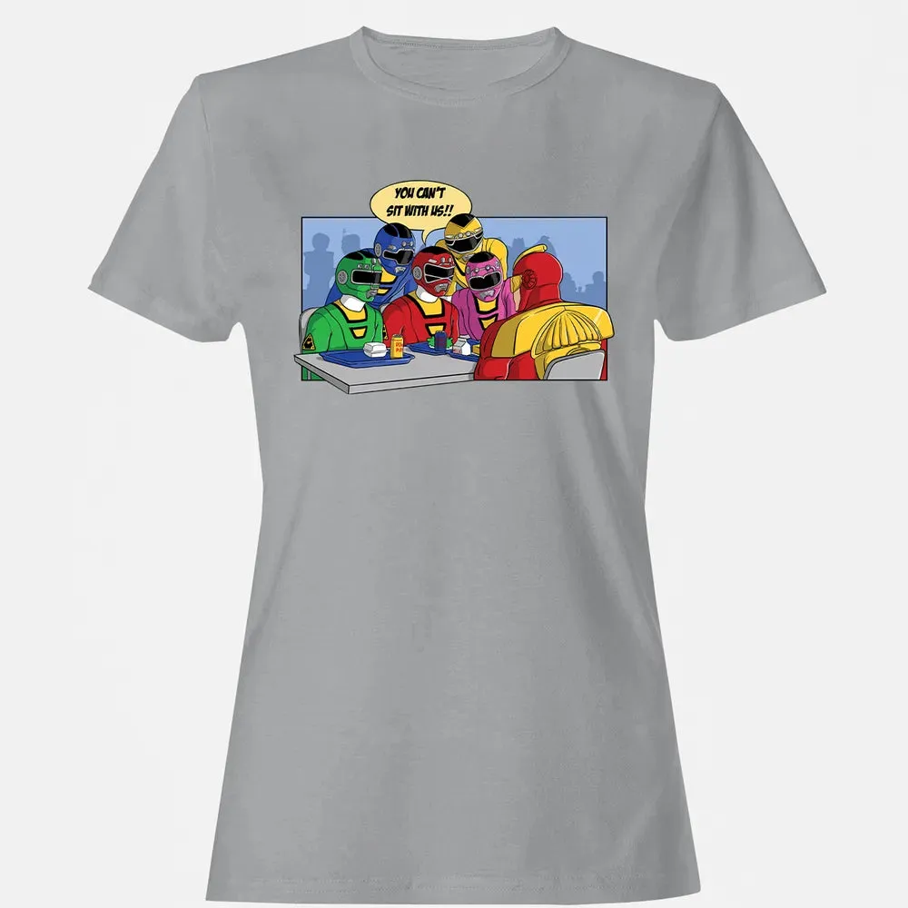 Mean Rangers Women's T-shirt - 15