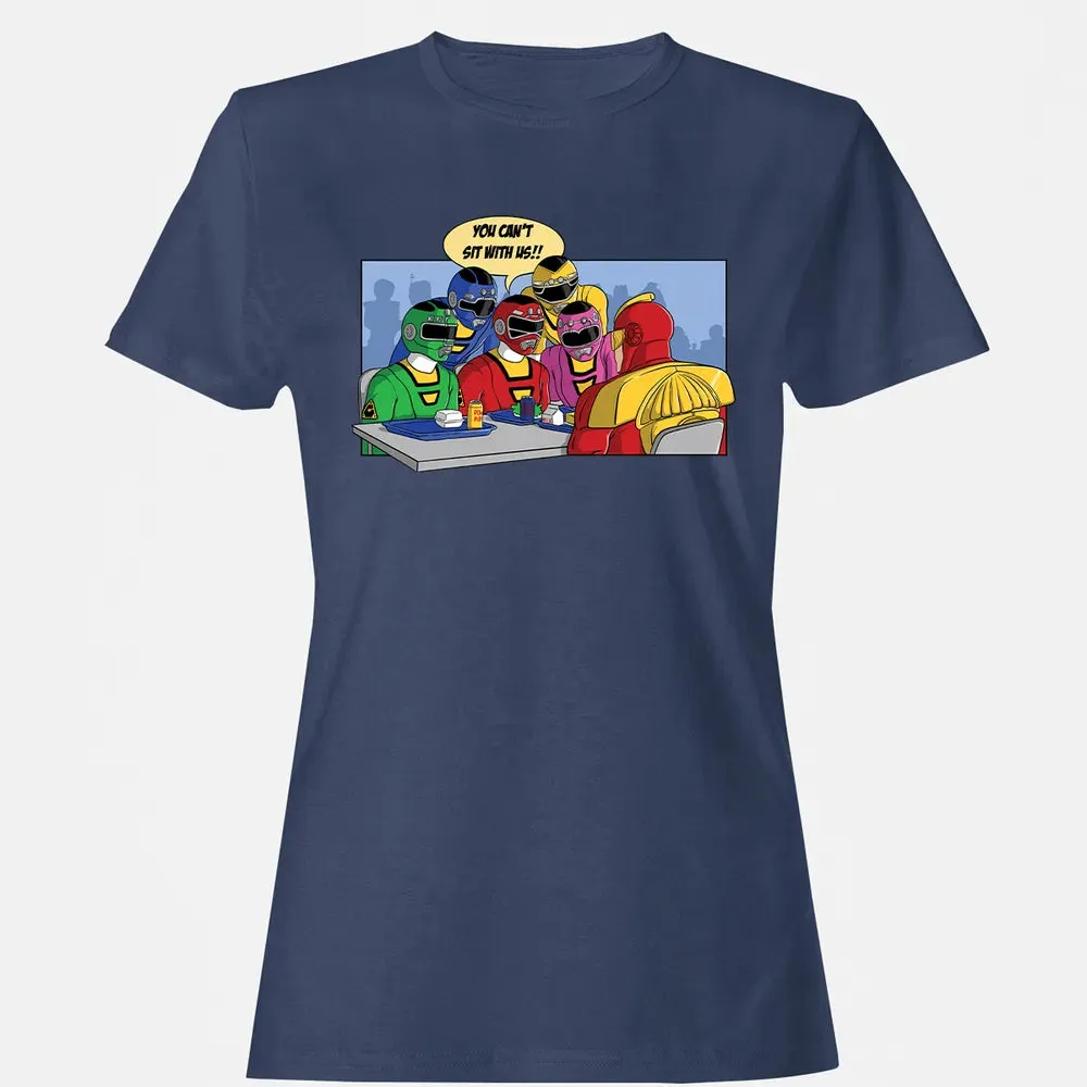Mean Rangers Women's T-shirt - 10