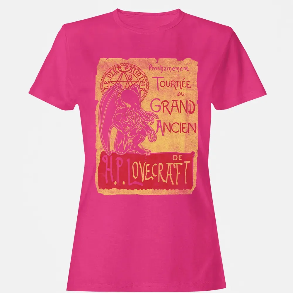 Tournee Du Grand Ancien Women's T-shirt - 6