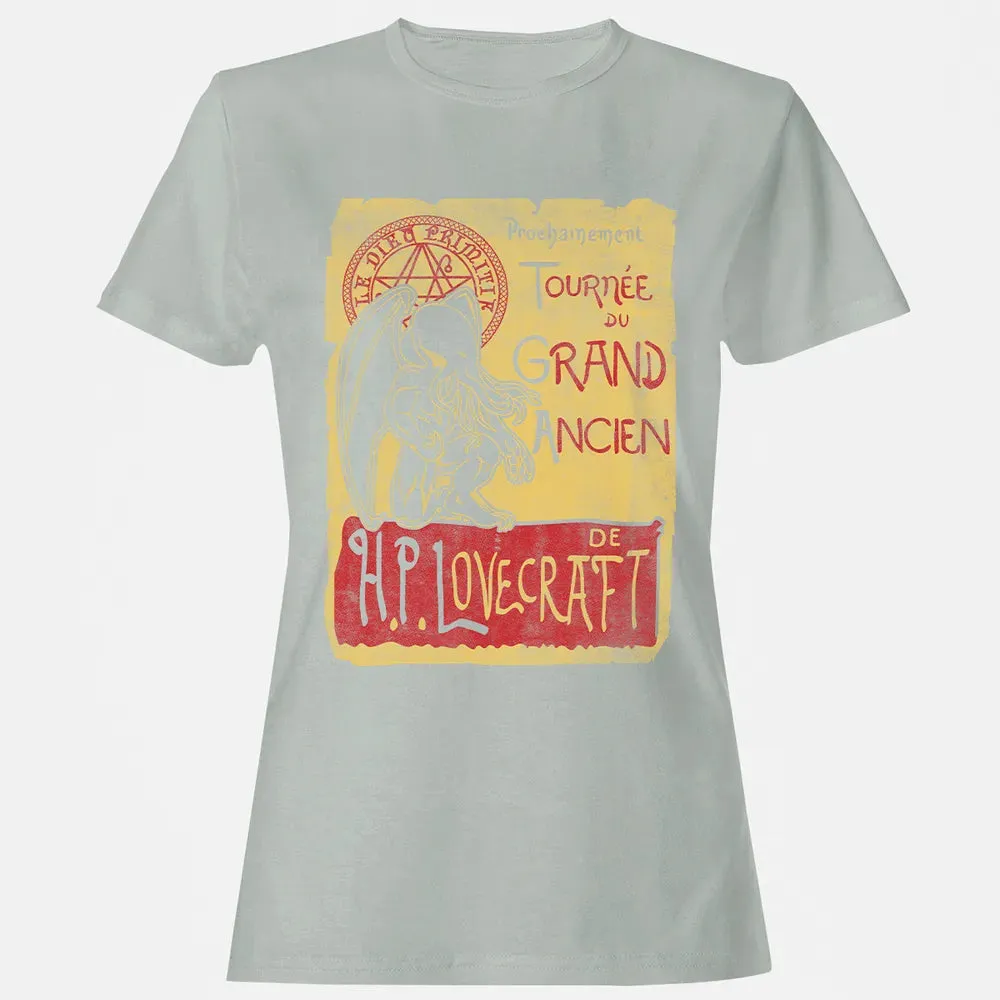 Tournee Du Grand Ancien Women's T-shirt - 2